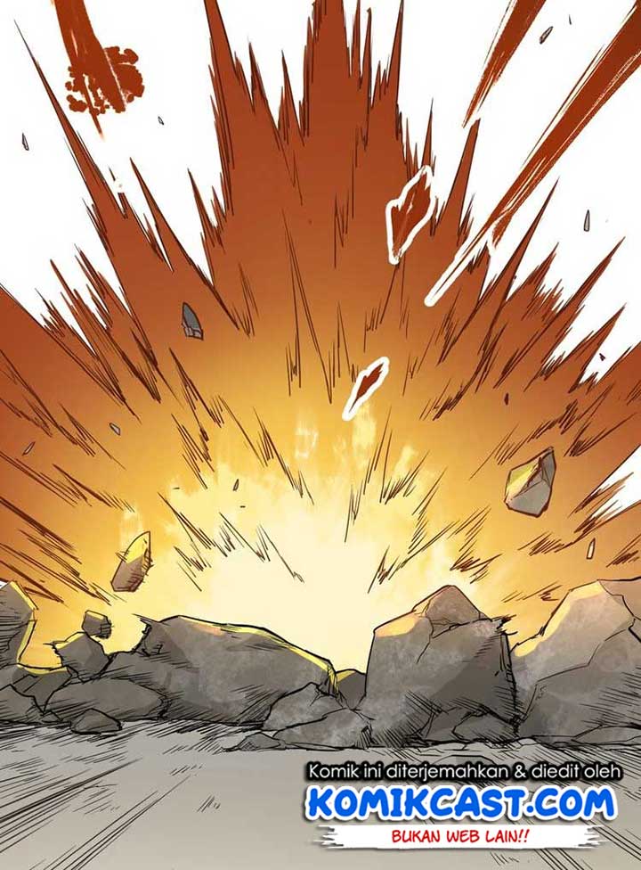 The Sacred Ruins Chapter 03 Gambar 50